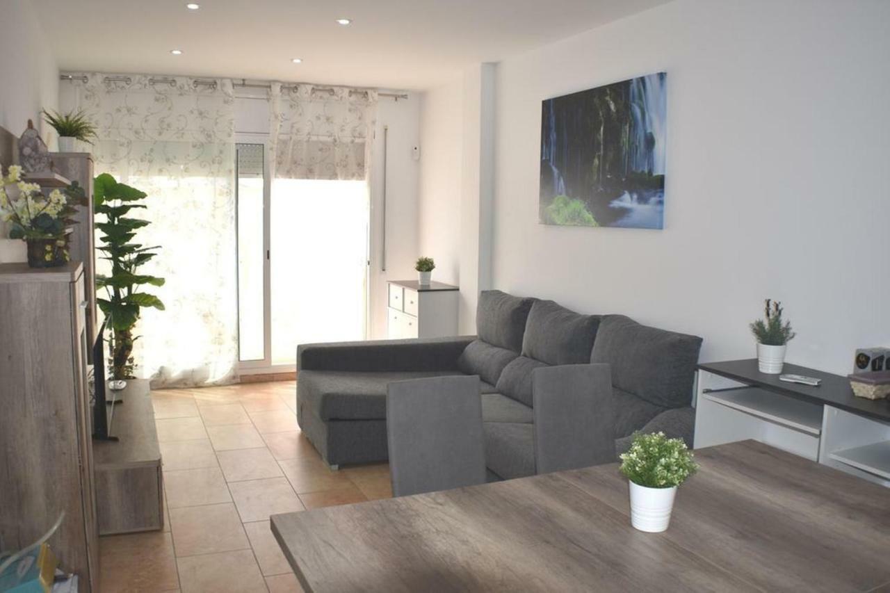 Aube Apartment Deltebre Exterior photo